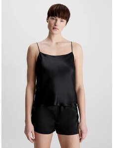 Calvin Klein Underwear | Black Elevated pyžamový top | XS