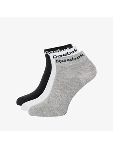 Reebok Ponožky Act Core Ankle Sock 3P ženy Doplnky Ponožky GH8168