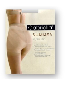 Gabriella Tvarujúce pančuchové nohavičky Summer Push Up 50 den - MELISA