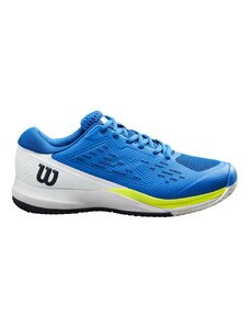 Pánska tenisová obuv Wilson Rush Pro Ace Blue/White EUR 42 2/3