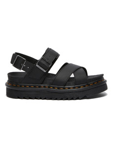 Dr. Martens Voss II Hydro Leather Strap Sandals