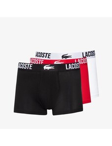Lacoste Trenky Lacoste 3 Pack Boxer Shorts Muži Doplnky Spodné prádlo 5H3321.TR2
