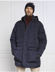 Manaka Navahoo Blau NAVAHOO Zimná Parka 'Manaka' Tmavomodrá