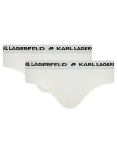 Karl Lagerfeld Kids Nohavičky 2-balenie