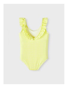 Žlté plavky pre dievčatá NAME IT