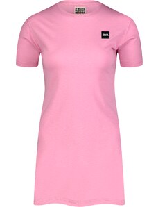 Nordblanc Ružové dámske šaty HIP