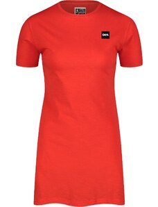 Nordblanc Oranžové dámske šaty HIP