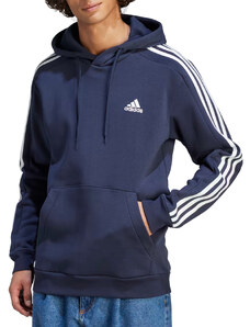 Mikina s kapucňou adidas Sportswear Essentials Fleece 3-Stripes ij6473