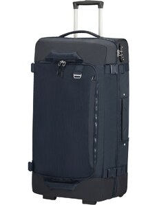 Samsonite Midtown Cestovná taška na kolieskach tmavo modrá 103 l