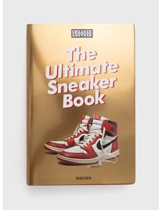 Kniha Taschen GmbH Sneaker Freaker. The Ultimate Sneaker Book, Simon Wood
