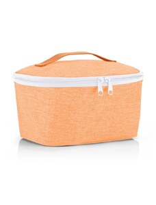 Chladiaca taška na desiatu Reisenthel Coolerbag S pocket Twist apricot