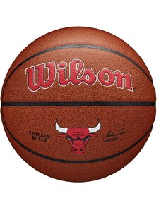 Lopta Wilson NBA TEAM ALLIANCE BASKETBALL CHI BULLS wtb3100xbchi 7