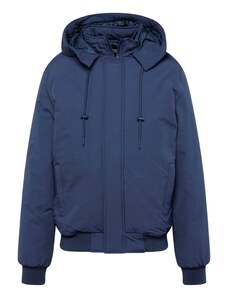 ABOUT YOU Zimná bunda 'Sammy' námornícka modrá / tmavomodrá