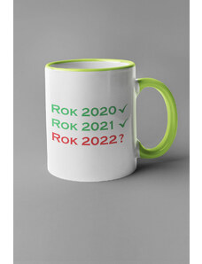 MMO Šálka Rok 2022? Vyberte farbu: Zelená