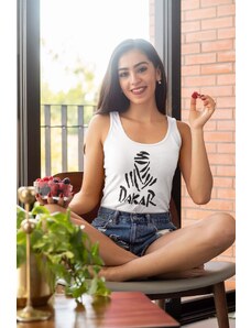 MP Dámske tielko Dakar Vyberte farbu: Biela, Vyberte veľkosť: XS