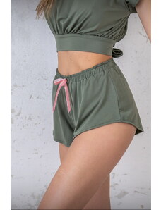 Loreen Sleepwear Comfy Shorts | Khaki