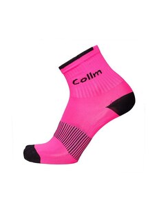 COLLM Detské športové ponožky Pink