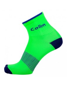 COLLM Detské športové ponožky GREEN