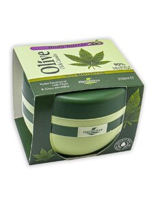 Herbolive - Madis Madis Herbolive Body butter cannabis - Telové maslo s konopným olejom 250 ml