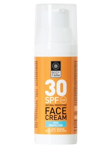Bodyfarm Sun care Face cream SPF 30 - Sun care Krém na tvár SPF 30 50 ml
