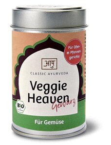 Classic Ayurveda bio zmes korenia Veggie Heaven 50 g