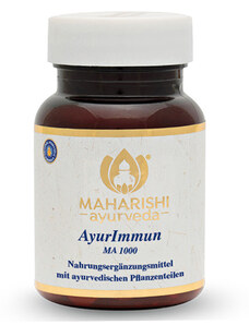 Maharishi Ayurveda Ayur Immun Rasayana - podpora imunity, 30 g