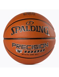 Spalding TF-1000 Precision Logo FIBA basketball orange 76965Z veľkosť 7 (7)