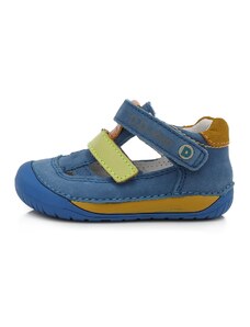 Detská kožená obuv D.D.Step 070-698