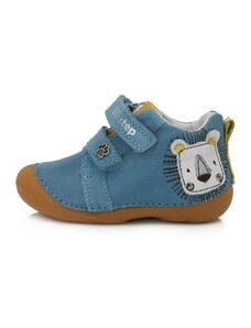 Detská kožená obuv D.D.Step 015-459