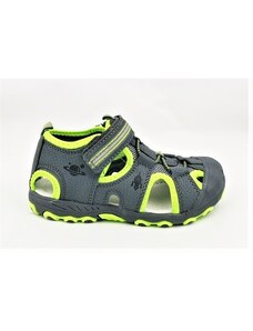 Detská obuv - sandále 1019 - grey
