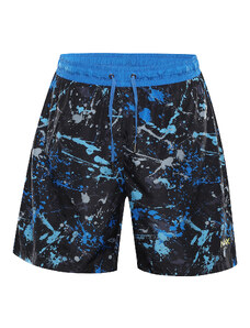 Men's shorts nax NAX LUNG ethereal blue