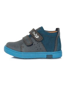 Detská kožená obuv Ponte20- DA03-1-534A