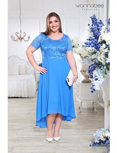 Wannabee Marella šaty modré W