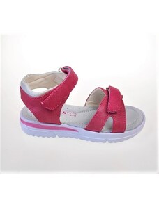 Detská obuv-sandále CSCK X188 - fuhsia