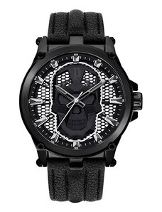 Pánske hodinky POLICE Vertex Silver Black