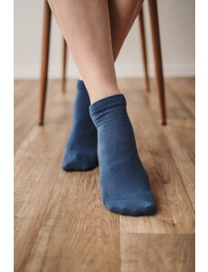 Be Lenka Barefoot ponožky - Low-cut - Essentials - Blue 35-38