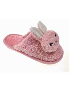 Detské papuče Xcess 8070 - pink