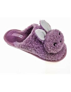 Detské papuče Xcess 8070 - purple