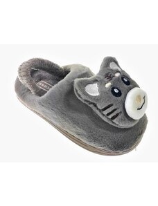 Detské papuče Xcess 8078 - grey