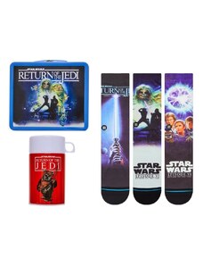 ponožky STANCE - Jedi Box Set Multi (MUL) veľkosť: L