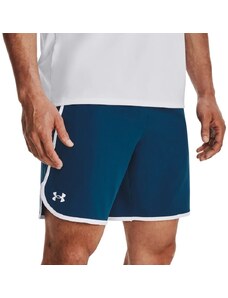 Šortky Under Armour UA HIIT Woven 8in Shorts-BLU 1377026-426