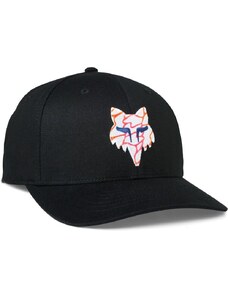 fox Pánska šiltovka ryvr flexfit hat black