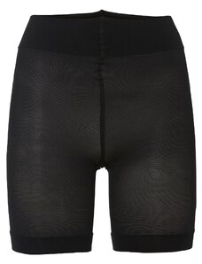 bonprix Jemné cyklistické šortky „bez odierania“ 50 den, s chladivým vláknom Breeze, farba čierna