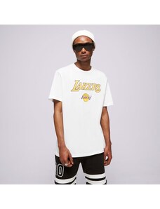 New Era Tričko Nba Team Logo Lakers Los Angeles Lakers Muži Oblečenie Tričká 60357058