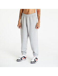 Pánske tepláky Nike Solo Swoosh Men's Fleece Pants Grey