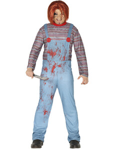 Guirca Pánsky kostým - Vražedná bábika Chucky