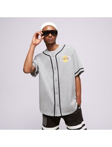 New Era Tričko Nba Baseball Jersey Bulls Los Angeles Lakers Muži Oblečenie Tričká 60357098