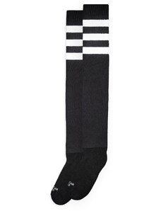 american socks Dámske ponožky back in black ultra high socks