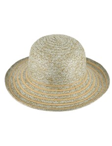 Fiebig - Headwear since 1903 Elegantný dámsky letný klobúk s jemnou mašľou - Fiebig