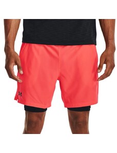 Šortky Under Armour UA Vanish Woven 2in1 Sts-RED 1373764-628
